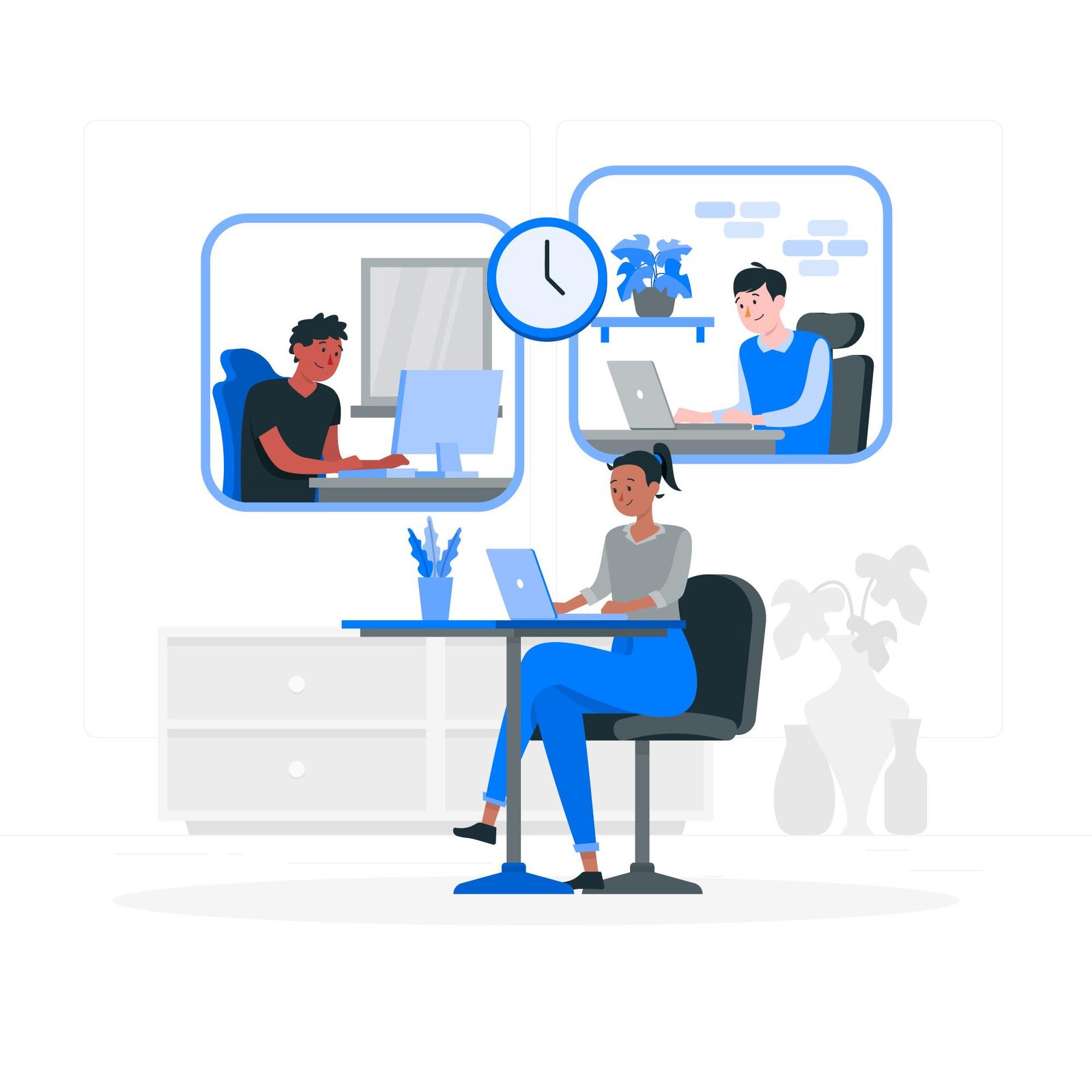 Blog 9 Dedicated Remote Team