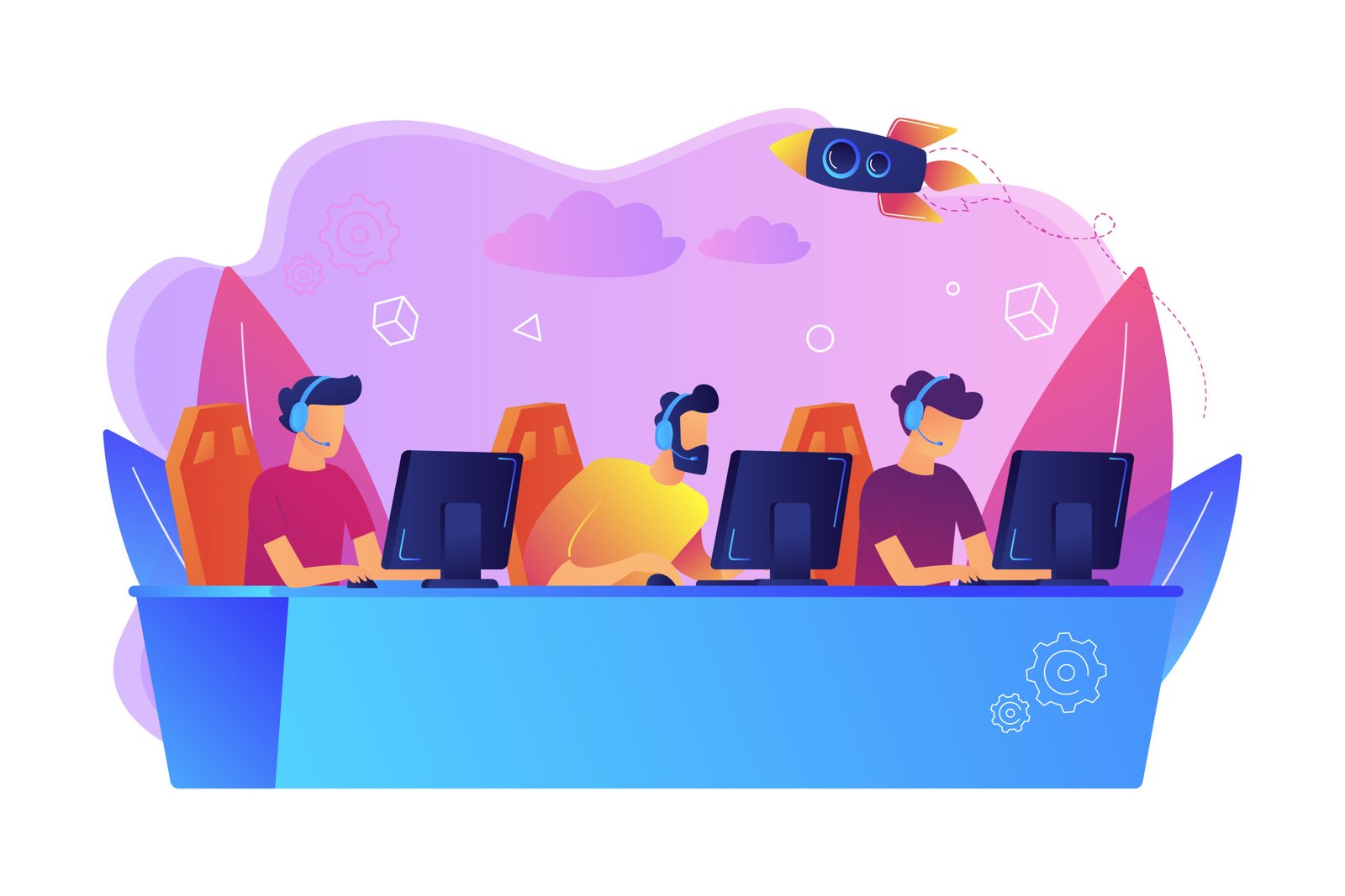 Blog 6 Remote Development Team