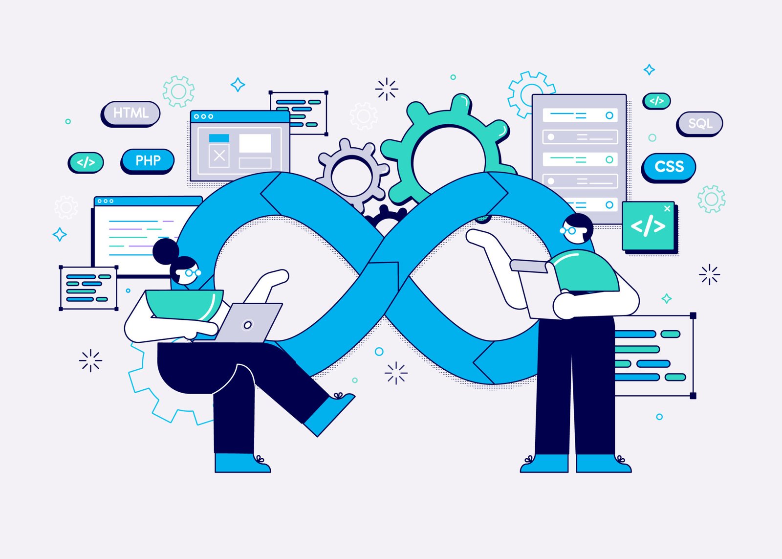 Blog 5 DevOps vs IT operations