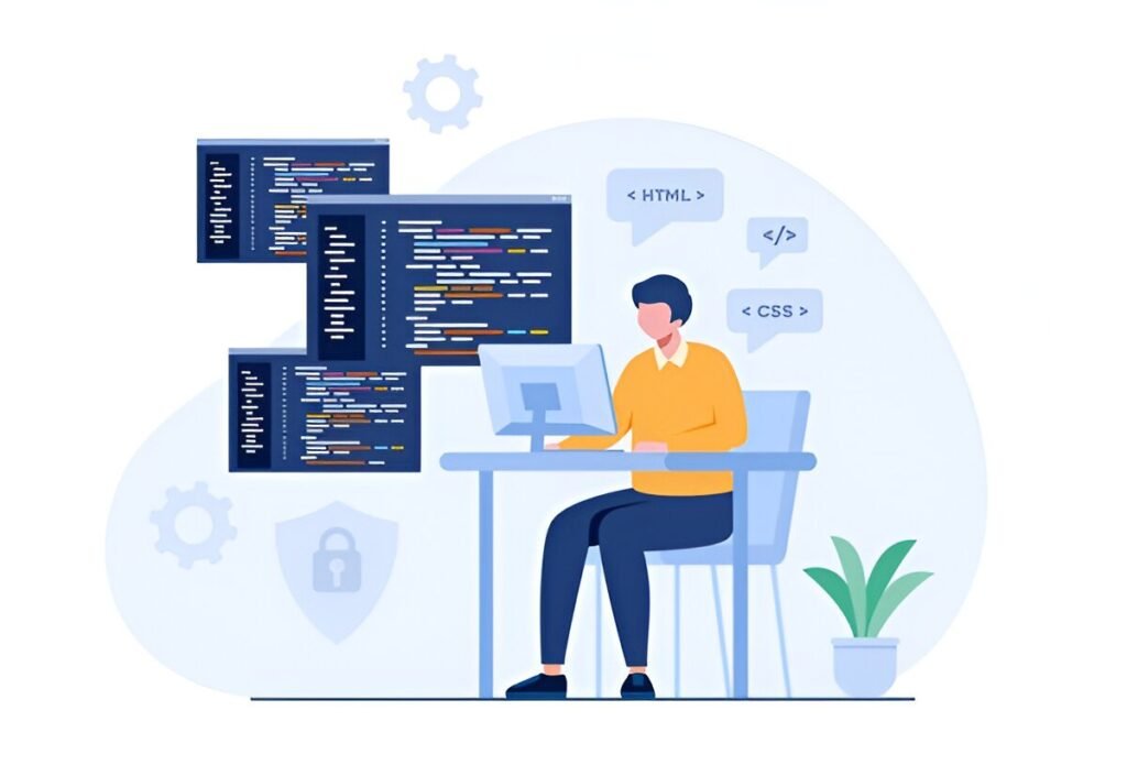 Custom Web Development vs Templates
