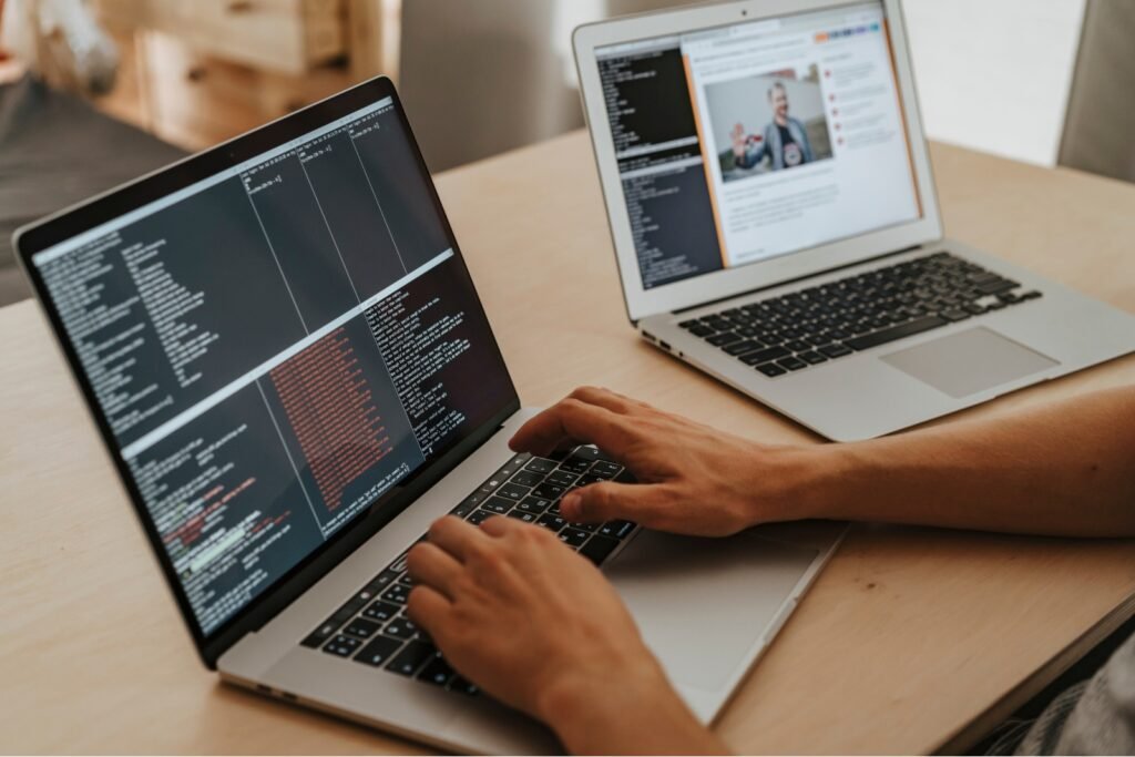 how to do multi line indent golang ide​