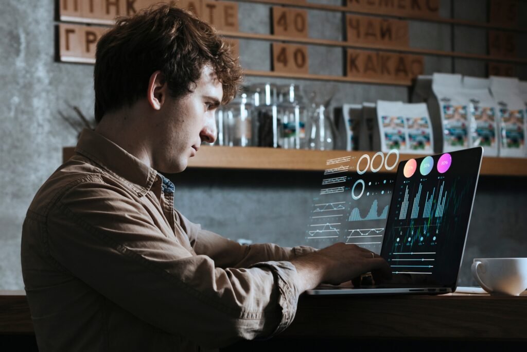 high converting B2B website